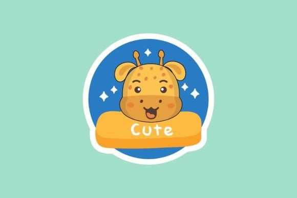 Stiker Animal 1: Infusing Creative Energy into Modern Design