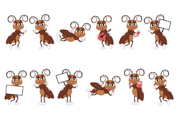 Why a Cute Cockroach Cartoon is the Unlikely Hero Your Brand Needs